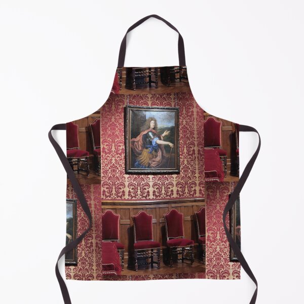Item preview, rv 3560/ finition 2023 -  : 8 : Noël au Château d'Azay le rideau " le Roi Louis XIV jeune " décembre 2023 - France - Okaio Créations  Olavia-Olao designed and sold by o.okaïo.