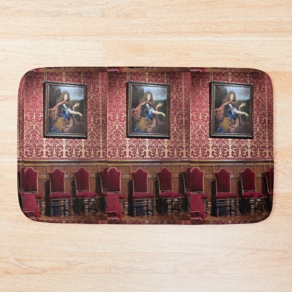 Item preview, rv 3560/ finition 2023 -  : 8 : Noël au Château d'Azay le rideau " le Roi Louis XIV jeune " décembre 2023 - France - Okaio Créations  Olavia-Olao designed and sold by o.okaïo.