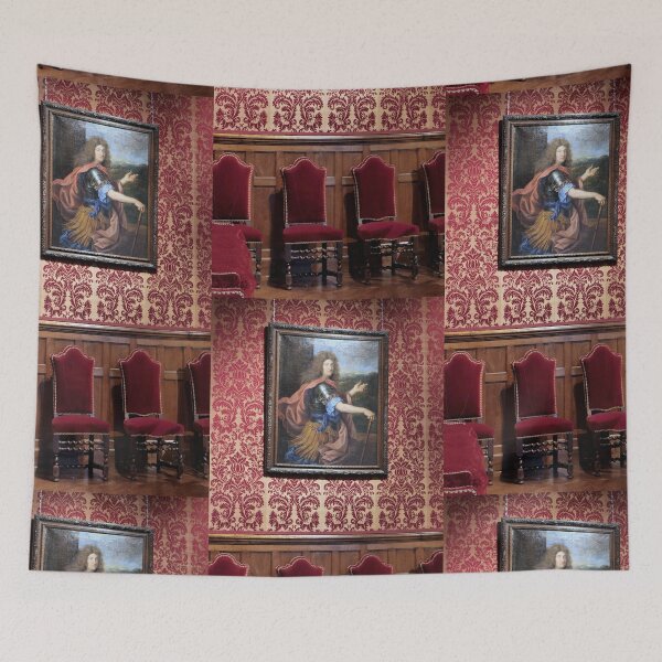 Item preview, rv 3560/ finition 2023 -  : 8 : Noël au Château d'Azay le rideau " le Roi Louis XIV jeune " décembre 2023 - France - Okaio Créations  Olavia-Olao designed and sold by o.okaïo.