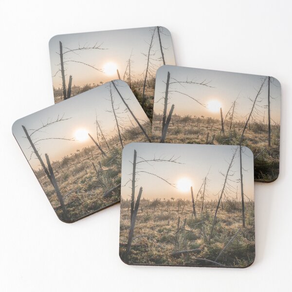 Item preview, The sunrise over James Bay designed and sold by KarantineHealth.