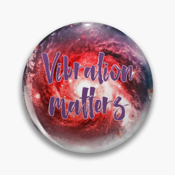 Item preview, Vibration Matters! For the spiritual person in your life! designed and sold by rs-designs.
