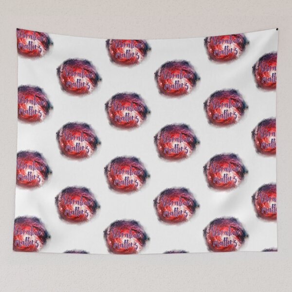 Item preview, Vibration Matters! For the spiritual person in your life! designed and sold by rs-designs.