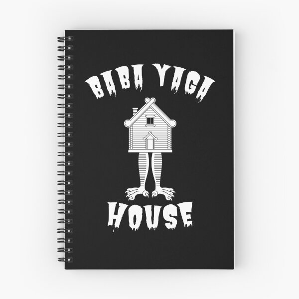 Item preview, Baba Yaga House: Haunting Charm designed and sold by GoldenPattern.
