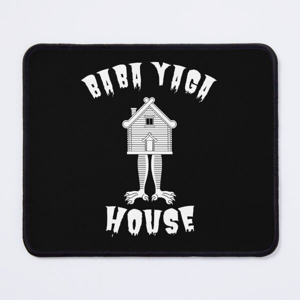 Item preview, Baba Yaga House: Haunting Charm designed and sold by GoldenPattern.