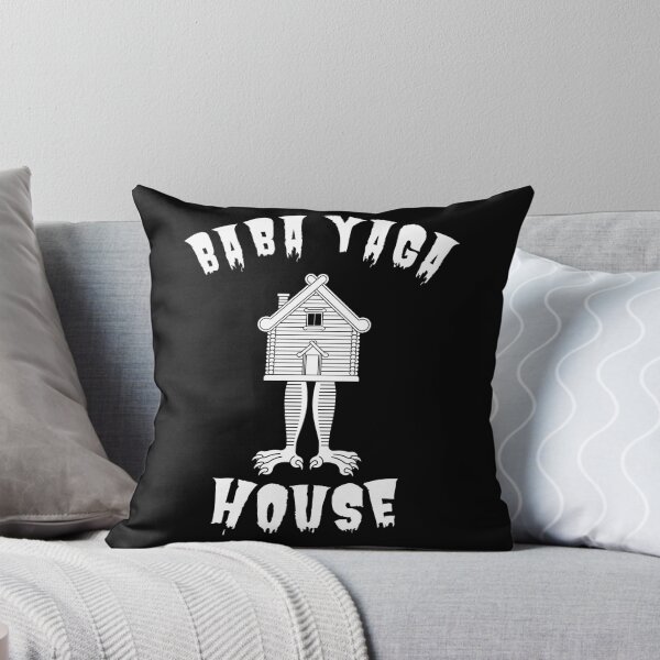 Item preview, Baba Yaga House: Haunting Charm designed and sold by GoldenPattern.