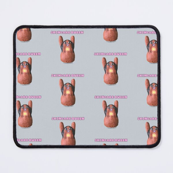 Item preview, Skincare queen, blob, cute blob, v35 | @lilsboobthangs © designed and sold by lilsboobthangs.