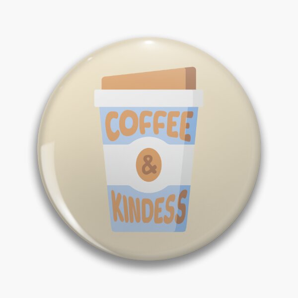 Artikelvorschau, Kaffee und Freundlichkeit! Einfaches Koffein entworfen und verkauft von PMCreative.