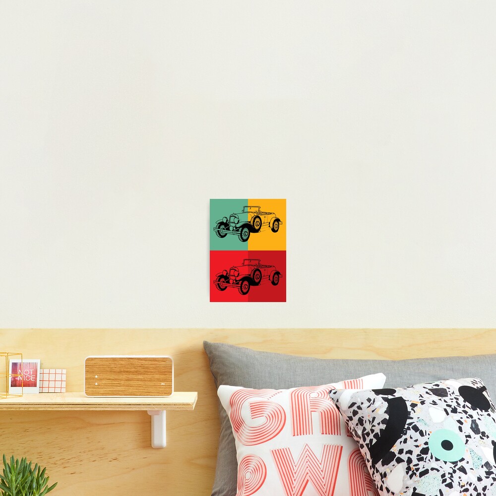 Artikel-Vorschau von Fotodruck, designt und verkauft von DesignGoodStore.