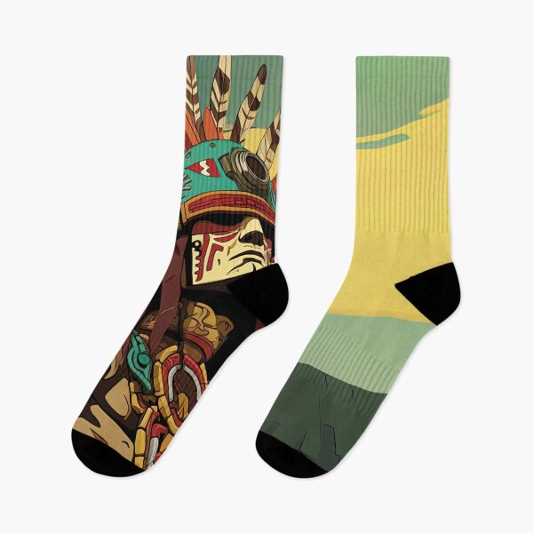 Item preview, Huitzilopochtli | Hip Hop style designed and sold by ComicsFactory.