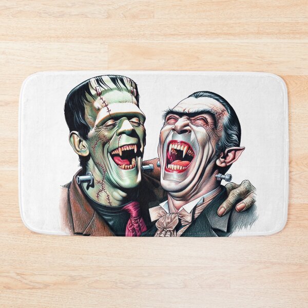 Item preview, Monster BFFs designed and sold by digital-savant.