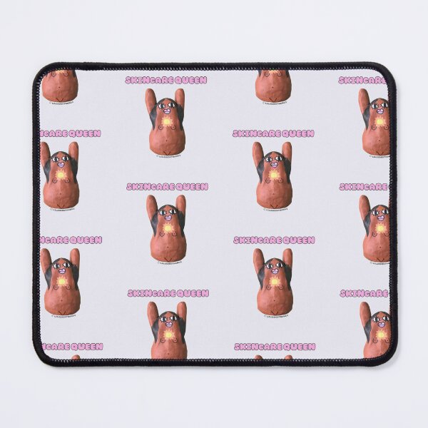 Item preview, Skincare queen, blob, cute blob, v36 | @lilsboobthangs © designed and sold by lilsboobthangs.