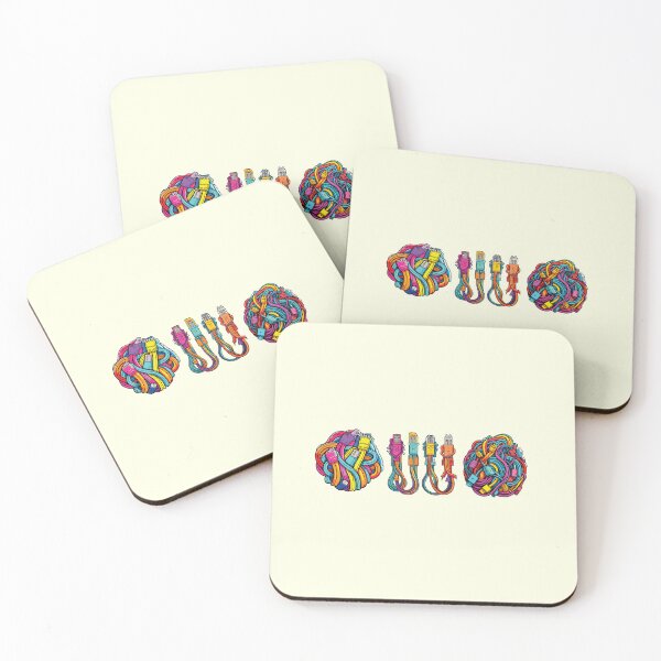Item preview, Kopie von Colorful Music Instruments series 1 designed and sold by techcrewessenti.