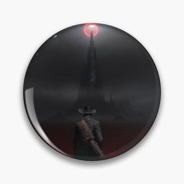 Item preview, Stand Before The Dark Tower designed and sold by WastelandsEdge.