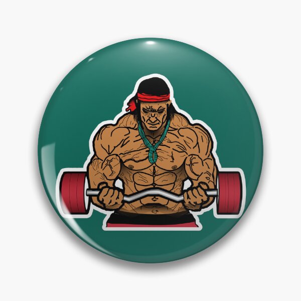 Item preview, Navajo Muscle designed and sold by RezStyleCreator.