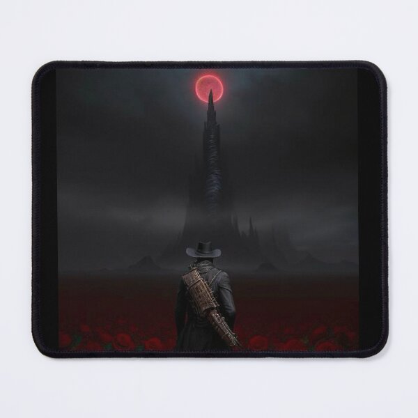Item preview, Stand Before The Dark Tower designed and sold by WastelandsEdge.