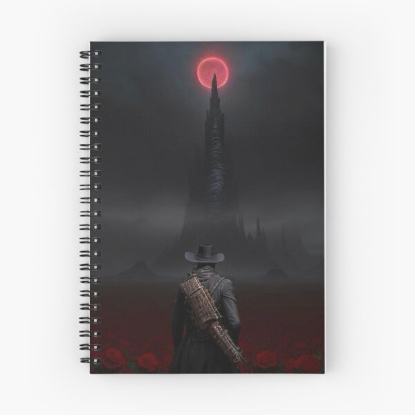 Item preview, Stand Before The Dark Tower designed and sold by WastelandsEdge.