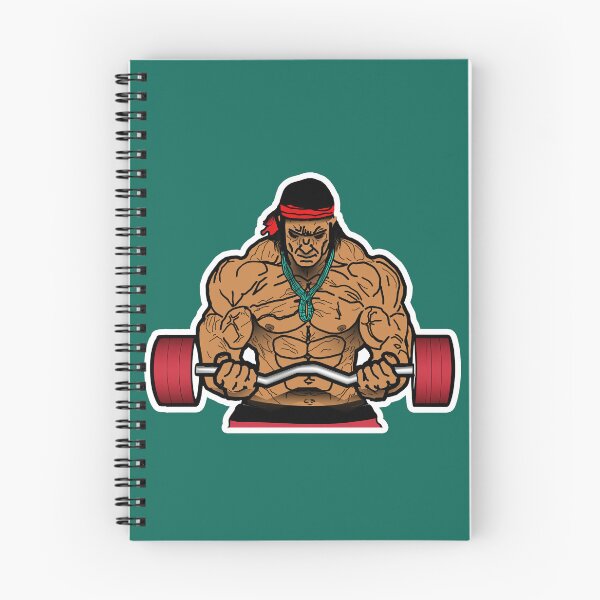 Item preview, Navajo Muscle designed and sold by RezStyleCreator.