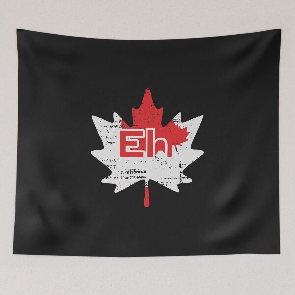 Item preview, Eh Shirt Canada t-shirt Canadian Maple Leaf Men Women T-Shirt designed and sold by MizoX7.