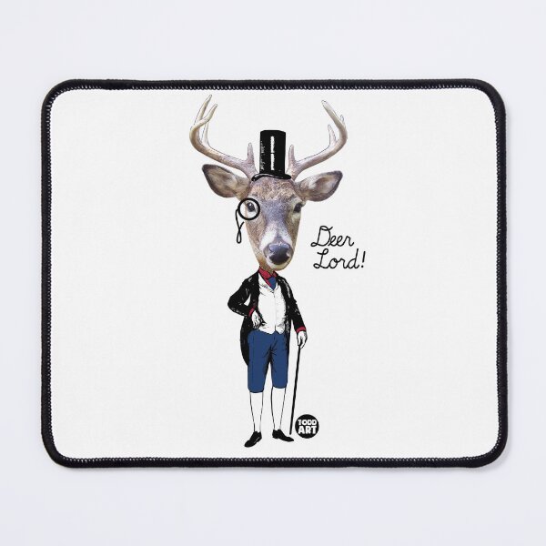 Item preview, DEER LORD DEER designed and sold by TODD GOLDMAN.