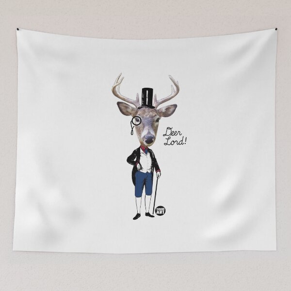 Item preview, DEER LORD DEER designed and sold by TODD GOLDMAN.