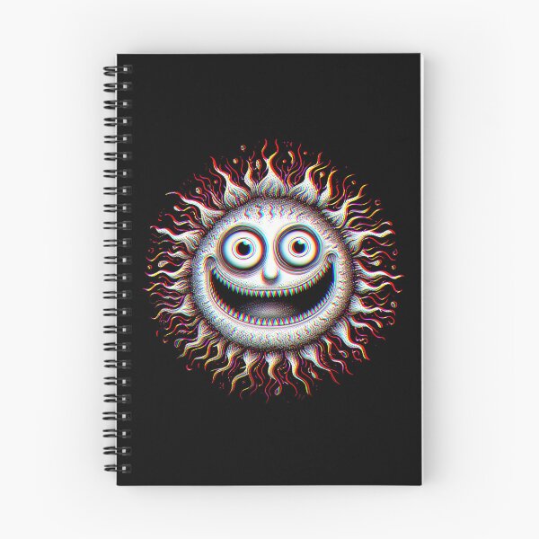 Artikelvorschau, Wicked Sun - Chromadrift entworfen und verkauft von Psyberspace.
