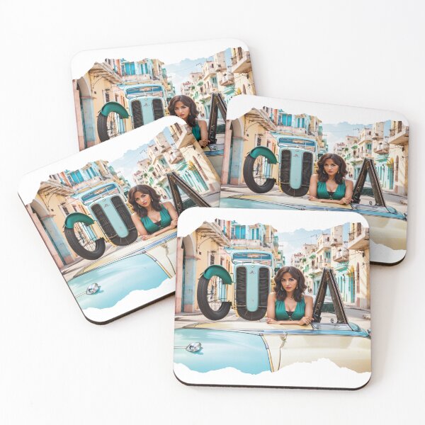 Item preview, CUBA 24 15 designed and sold by maveluzone.