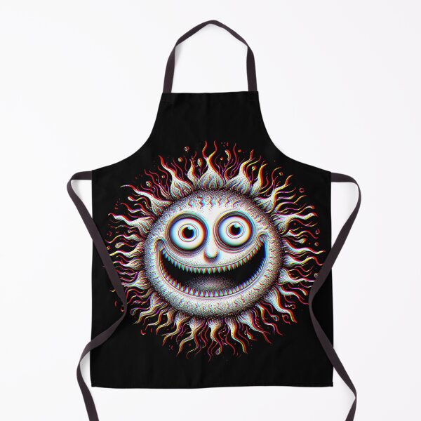 Item preview, Wicked Sun - Chromadrift designed and sold by Psyberspace.