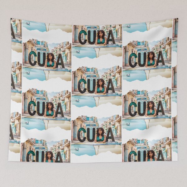 Item preview, CUBA 24 15 designed and sold by maveluzone.