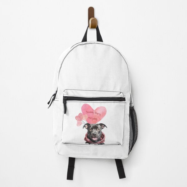 Item preview, Valentine's Day Pitbull puppy in Sweater designed and sold by M1234s.