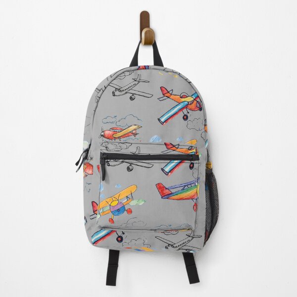 Item preview, Colorful sketches of airplanes designed and sold by Adiksonarts.