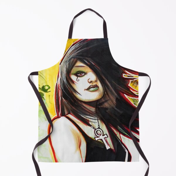 Item preview, Death from Sandman designed and sold by Castillostudios.