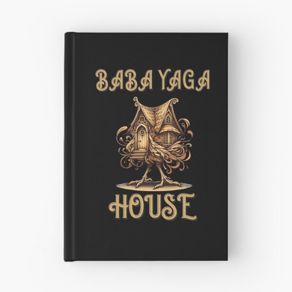 Item preview, Baba Yaga House: Twisted Elegance designed and sold by GoldenPattern.