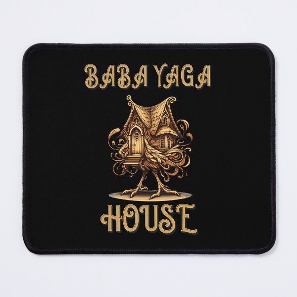 Item preview, Baba Yaga House: Twisted Elegance designed and sold by GoldenPattern.