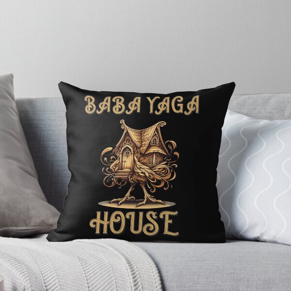 Item preview, Baba Yaga House: Twisted Elegance designed and sold by GoldenPattern.