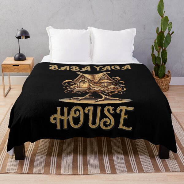 Item preview, Baba Yaga House: Twisted Elegance designed and sold by GoldenPattern.