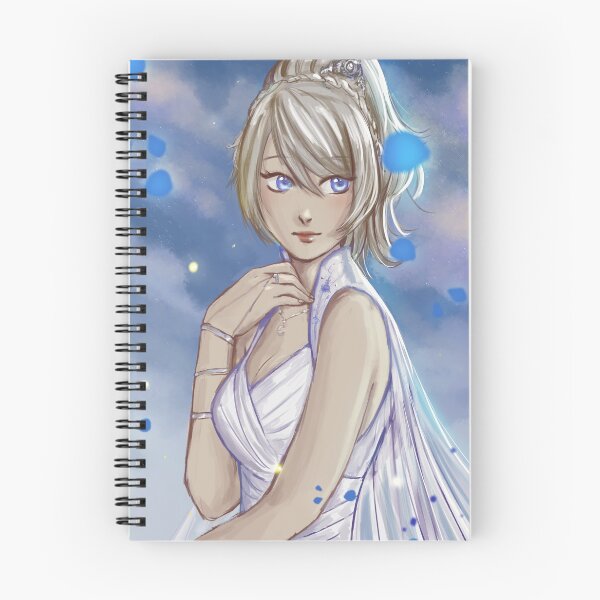 Item preview, The Oracle Lunafreya designed and sold by TwinBlossomsArt.