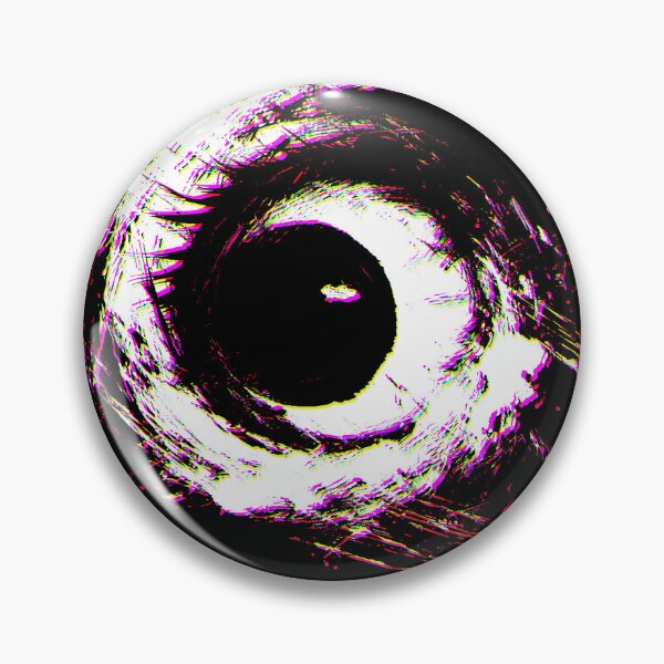 Artikelvorschau, Abstract Eye - Chromadrift entworfen und verkauft von Psyberspace.