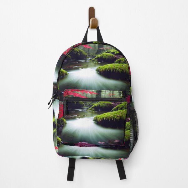 Item preview, Forest stream designed and sold by M-Y-A-R-T-.