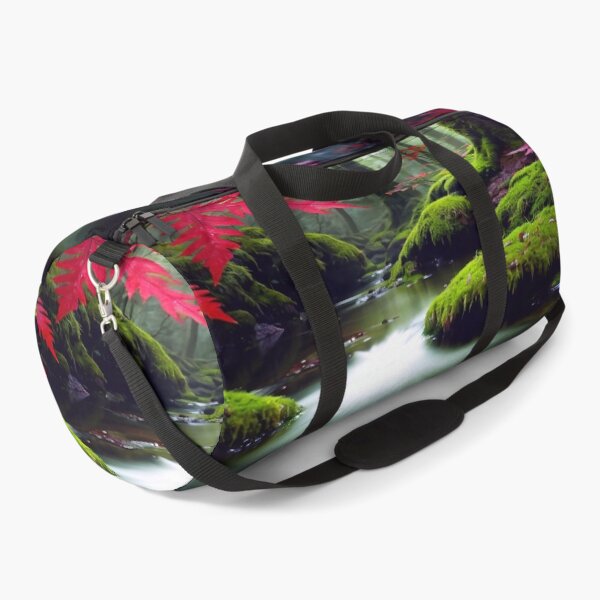 Item preview, Forest stream designed and sold by m-y-A-I-A-R-T-.