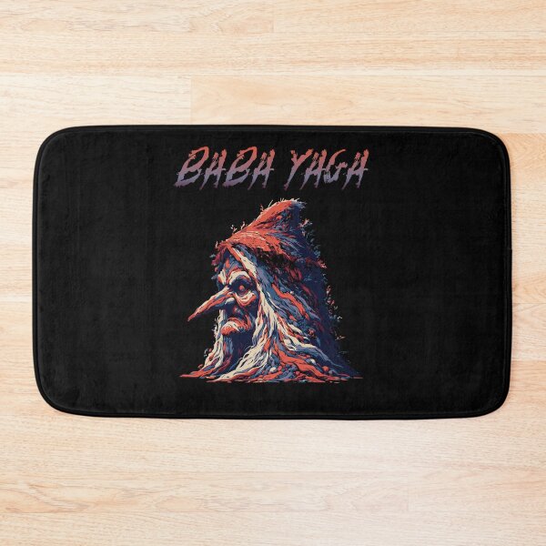 Item preview, Baba Yaga: Vivid Imagination designed and sold by GoldenPattern.
