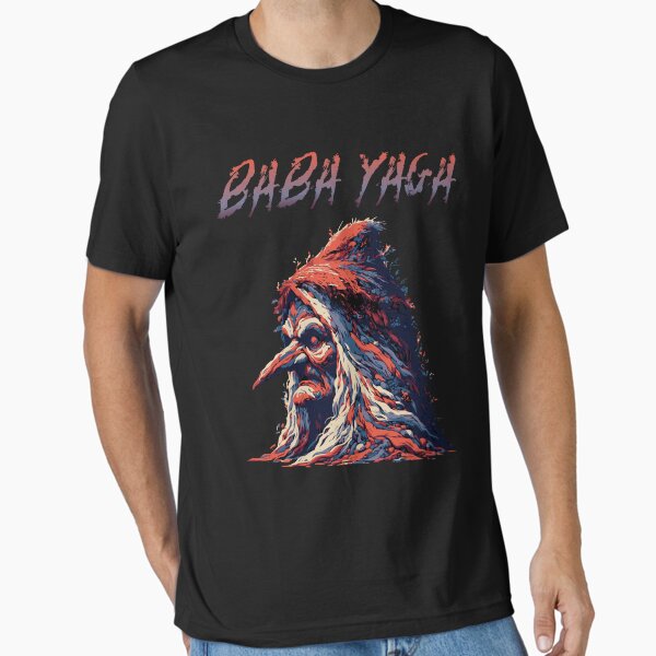 Artikel-Vorschau von Baba Yaga Design: Lebende Vorstellungskraft, designt und verkauft von GoldenPattern.