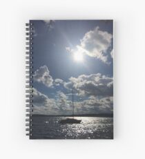 Cuaderno de espiral Bote Salvavidas