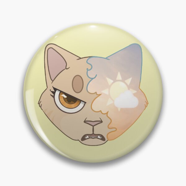 Item preview, Dawnpelt Head designed and sold by apple-glass.