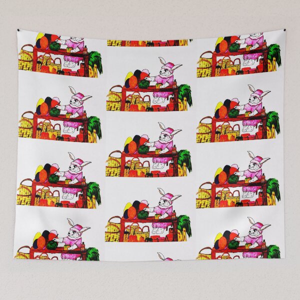 Item preview, MRS. COTTONTAILS EASTER WORKSHOP  designed and sold by JoAnnHayden.