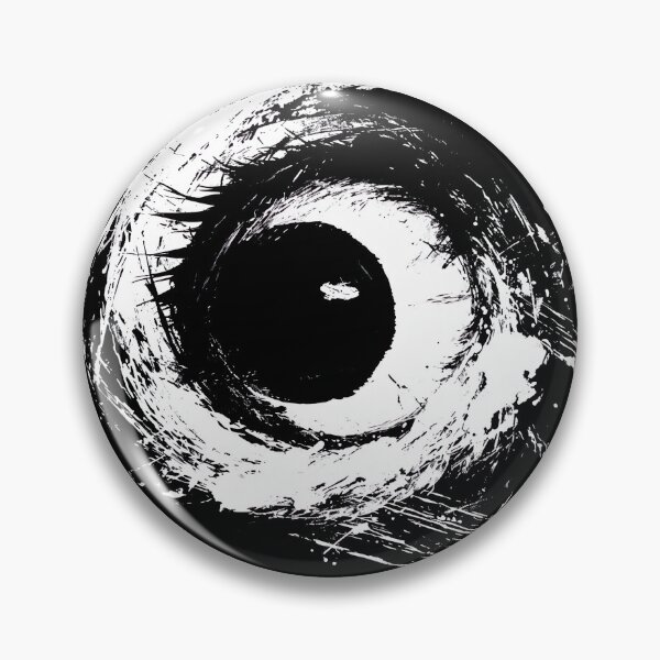 Artikelvorschau, Abstract Eye - Chromadrift entworfen und verkauft von Psyberspace.