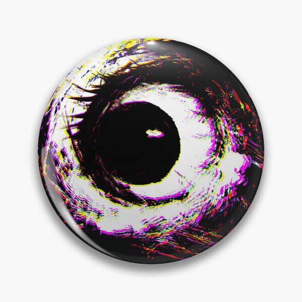 Artikelvorschau, Abstract Eye - Chromadrift entworfen und verkauft von Psyberspace.