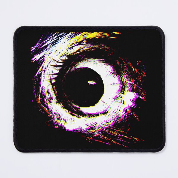 Item preview, Abstract Eye - Chromadrift designed and sold by Psyberspace.