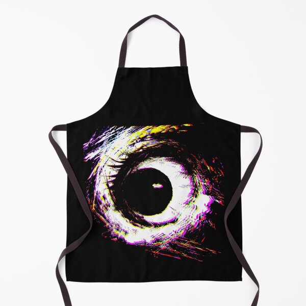 Item preview, Abstract Eye - Chromadrift designed and sold by Psyberspace.