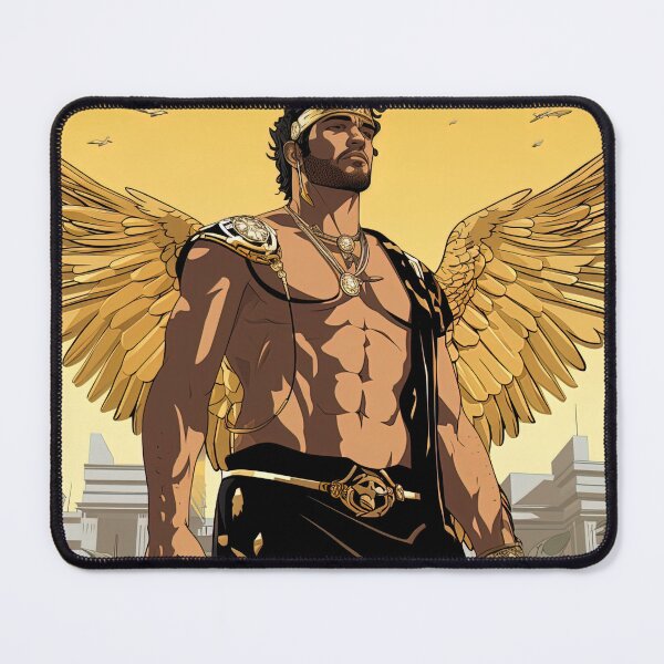 Item preview, Hyperion | Hip Hop style designed and sold by ComicsFactory.