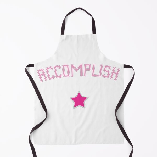 Item preview, Accomplish Word Art Pink Star designed and sold by TerScott.